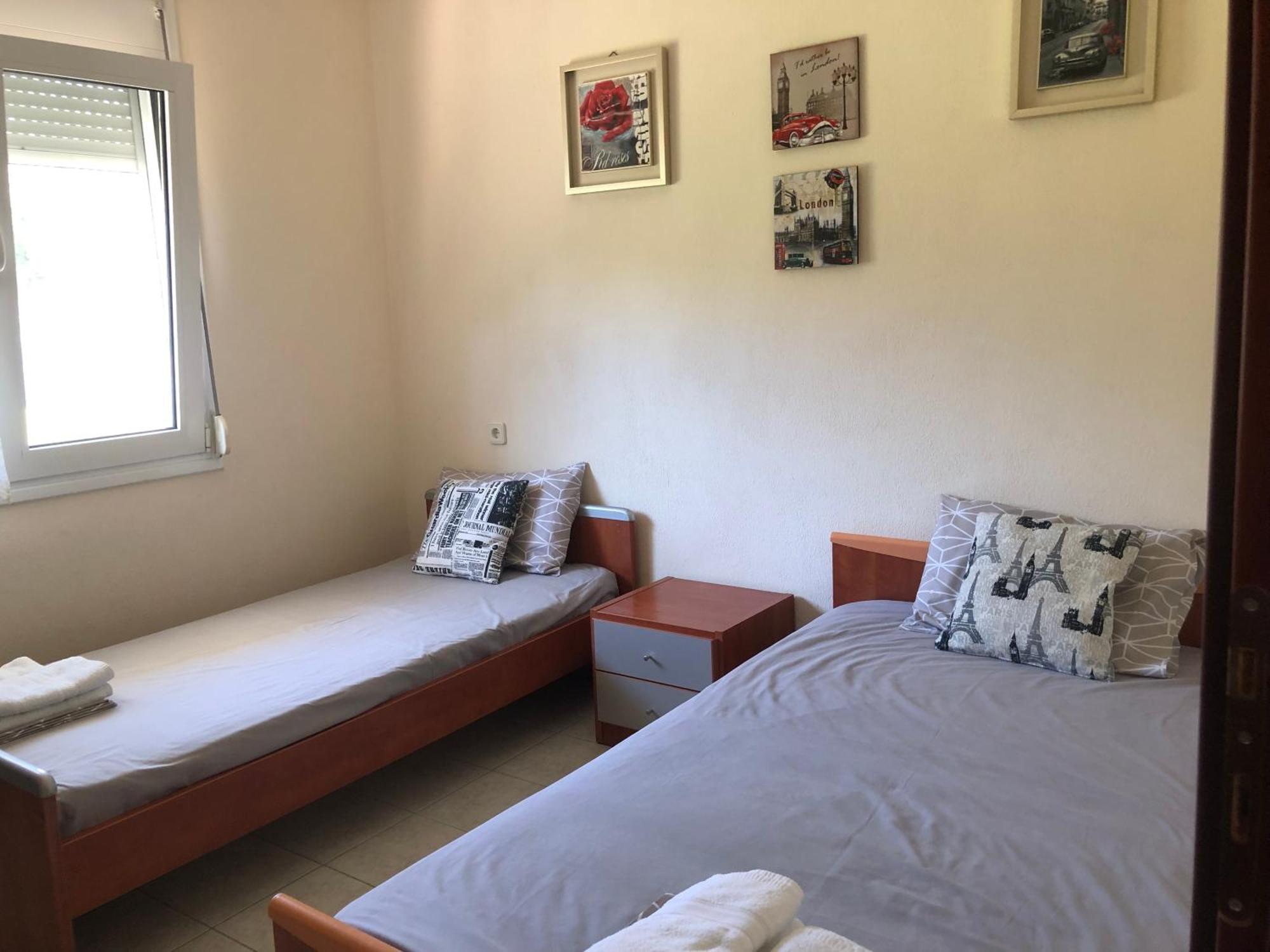 Accommodation Lydia เลปโตการายา ภายนอก รูปภาพ