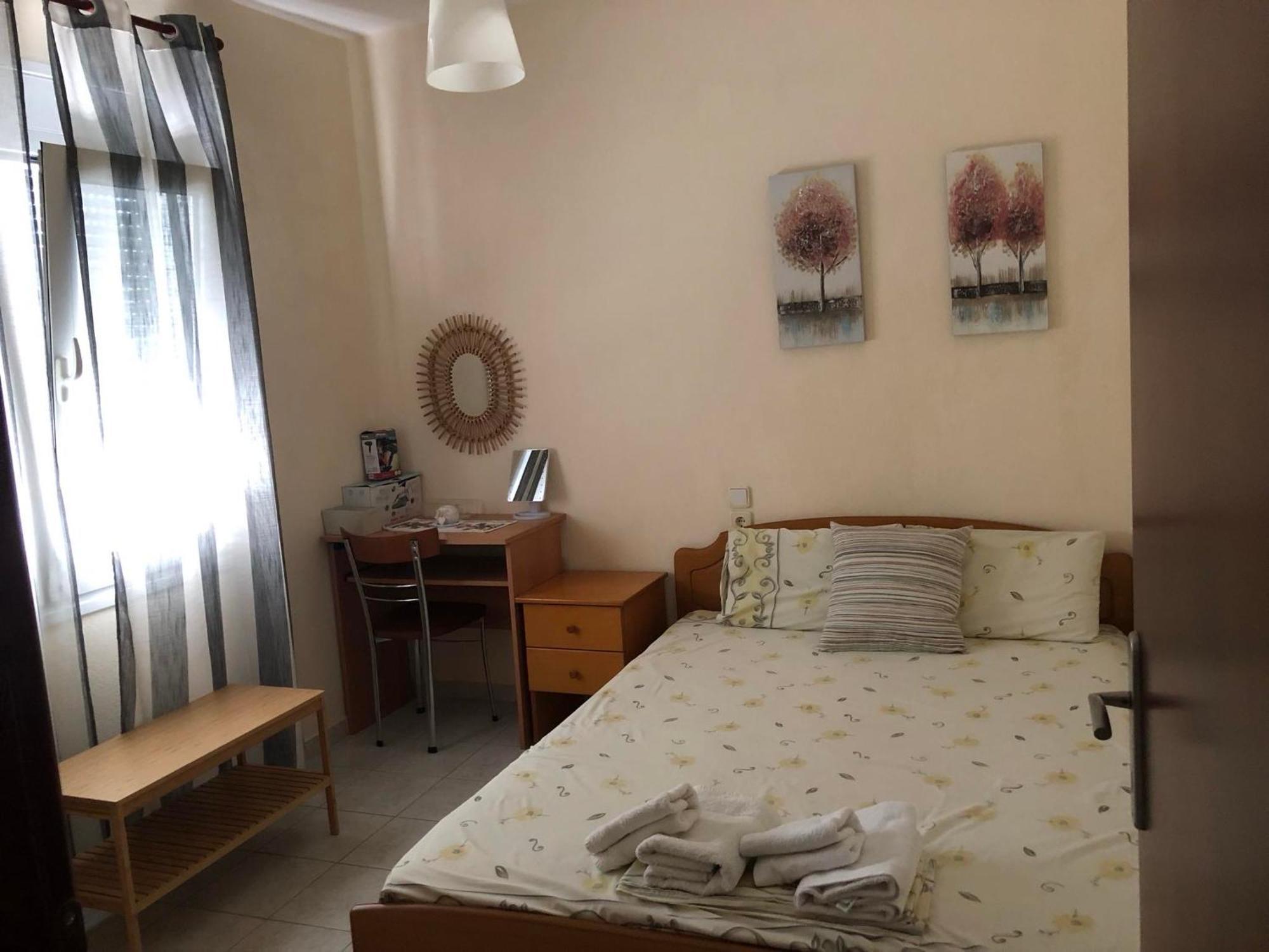 Accommodation Lydia เลปโตการายา ภายนอก รูปภาพ
